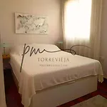 펜션 Quadro-pool-barbeque-torrevieja 또레비에하
