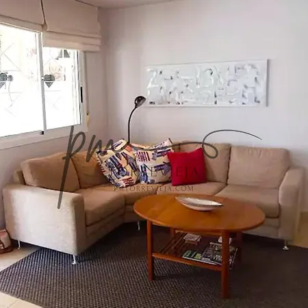 Pmt07 - Townhouse With Pool And Barbeque Prázdninový dům