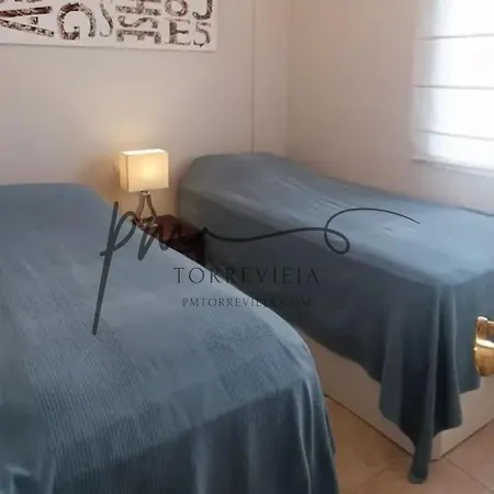 Pmt07 - Townhouse With Pool And Barbeque