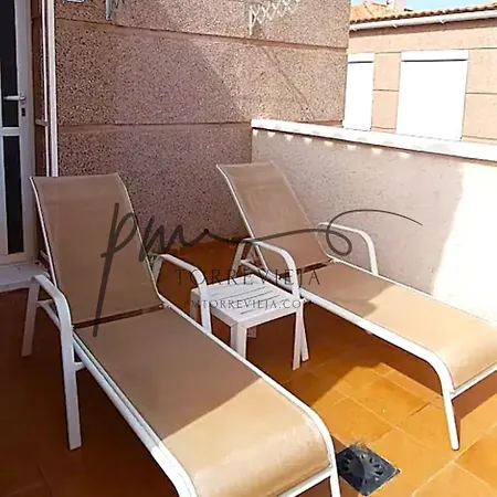 Feriehus Pmt07 - Townhouse With Pool And Barbeque