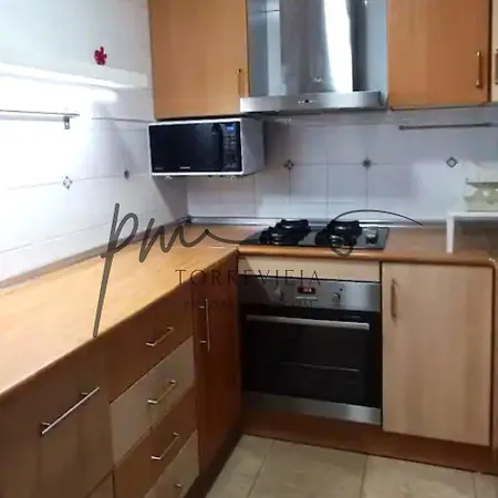 Pmt07 - Townhouse With Pool And Barbeque Feriehus *