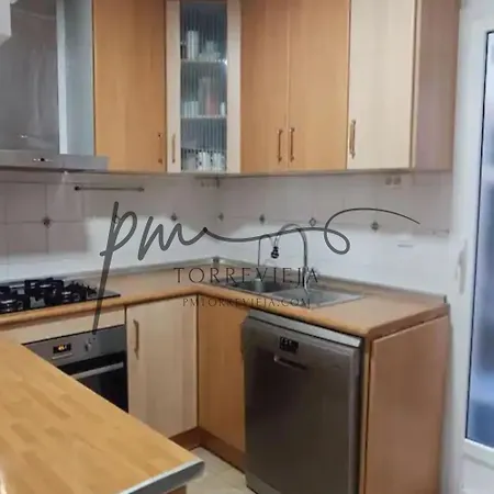 Pmt07 - Townhouse With Pool And Barbeque *