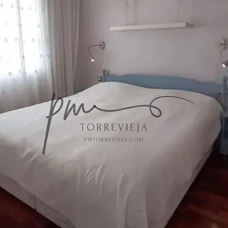 Pmt07 - Townhouse With Pool And Barbeque * Torrevieja