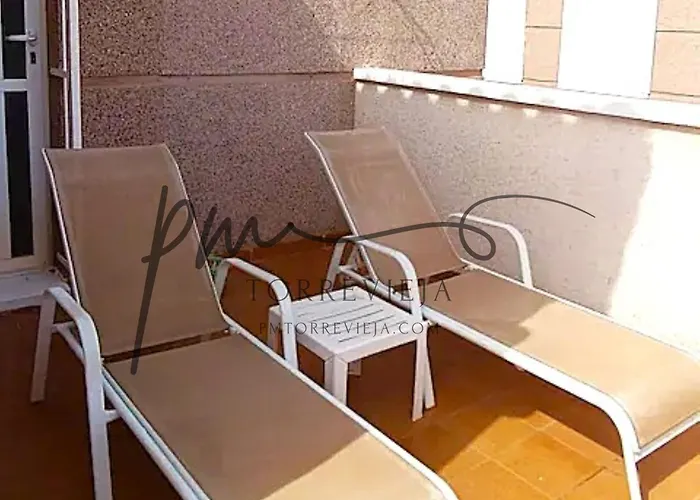 Сasa de vacaciones Quadro-pool-barbeque-torrevieja-pmt07