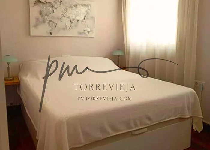 Сasa de vacaciones Quadro-pool-barbeque-torrevieja-pmt07 Torrevieja