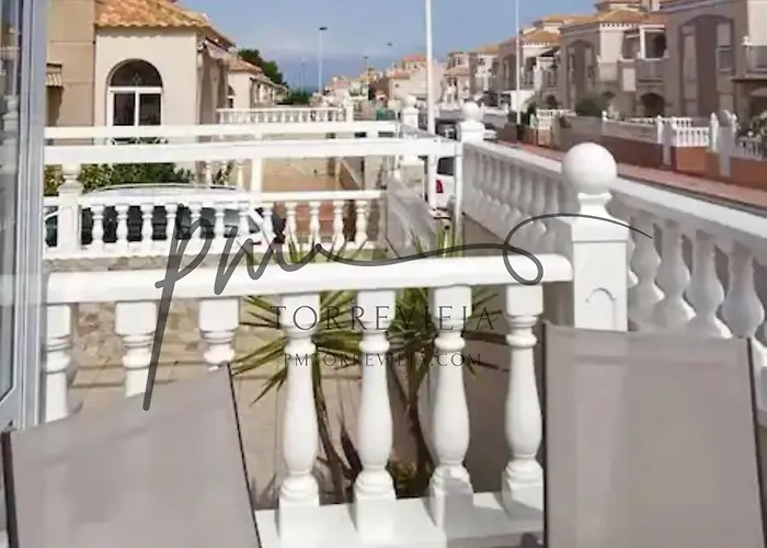 Vakantiehuis Quadro-pool-barbeque-torrevieja-pmt07