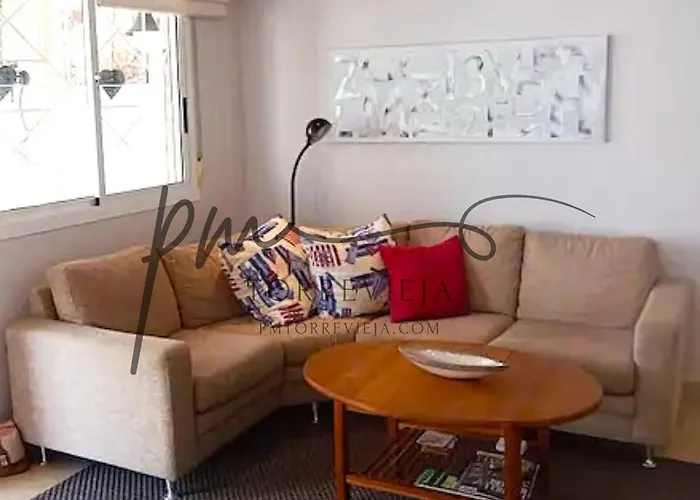 Quadro-pool-barbeque-torrevieja-pmt07 Сasa de vacaciones