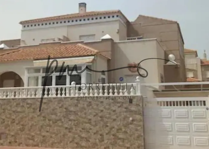 Сasa de vacaciones Quadro-pool-barbeque-torrevieja-pmt07