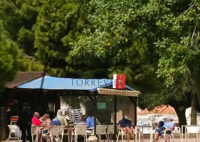 Сasa de vacaciones Quadro-pool-barbeque-torrevieja-pmt07 *