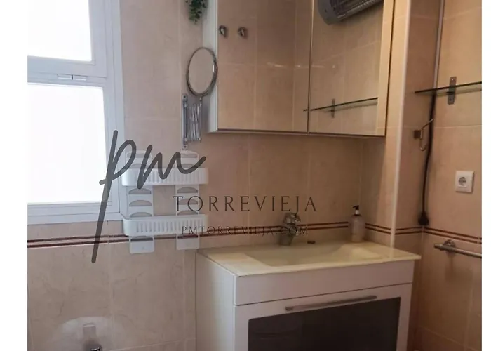 Сasa de vacaciones Quadro-pool-barbeque-torrevieja-pmt07 Torrevieja